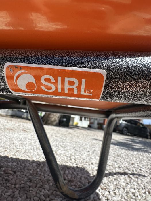 Carro de mao sirl