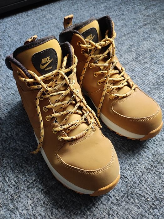 Черевики унісекс Nike Manoa