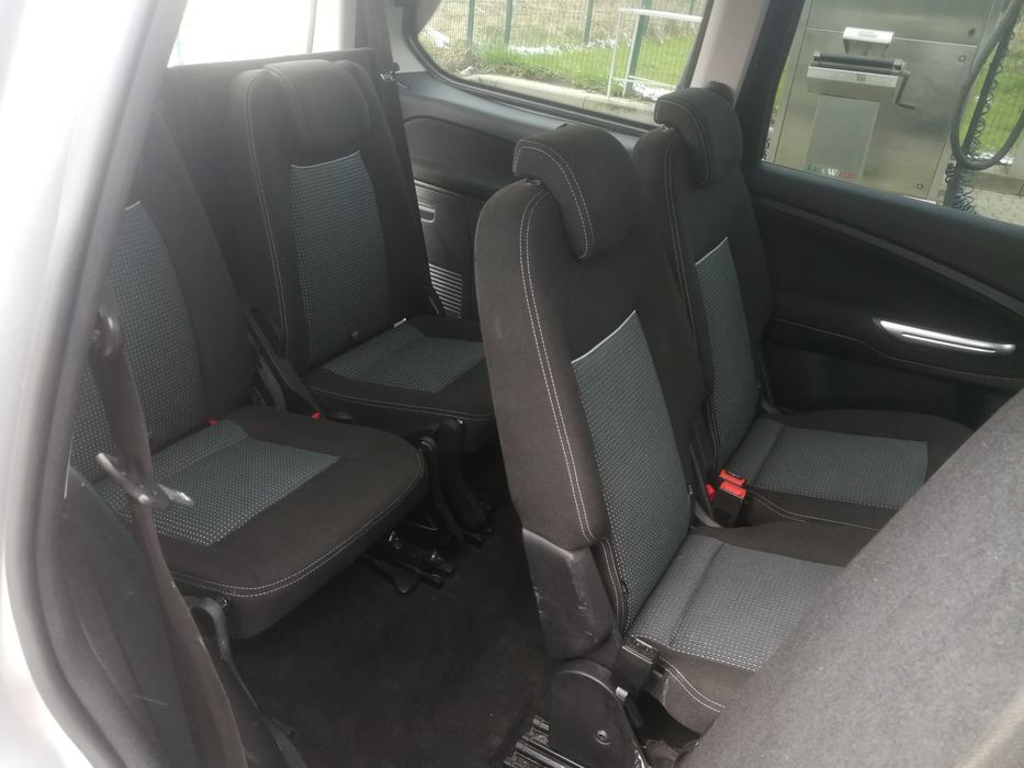 Ford Galaxy 2.0  2012р