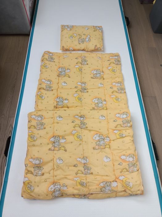 Pościel do żłobka przedszkola, wkład do pościeli