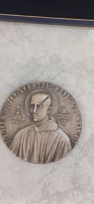 Medalha Comemorativa de São João de Deus