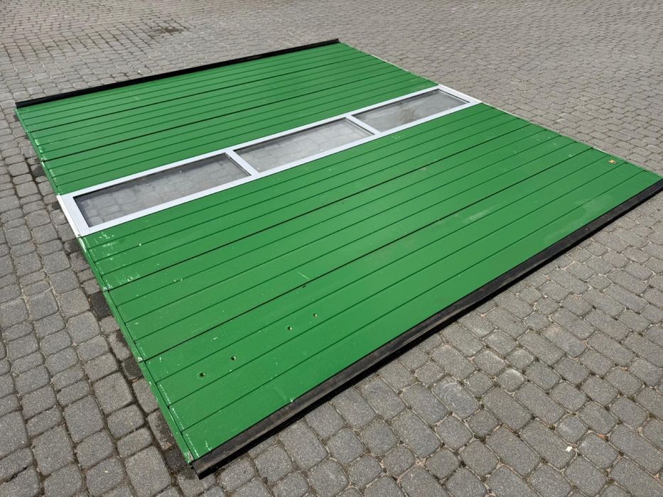 Brama 3.24x3.50 segmentowa Hormann przemyslowa panelowa