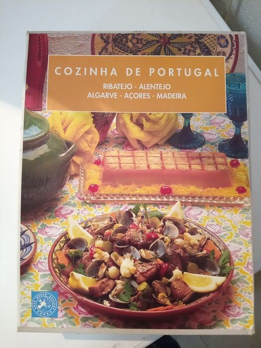 Conjunto "Cozinha de Portugal"