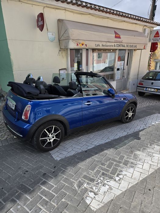 Mini couper CABRIO