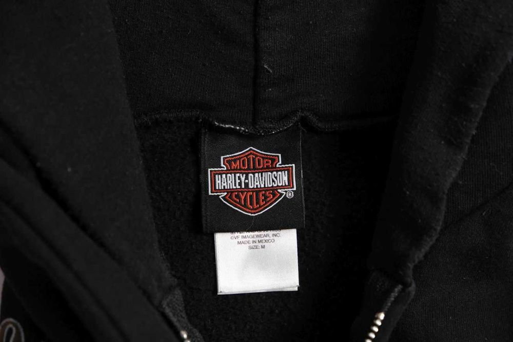 Harley Davidson, bluza z kapturem, M