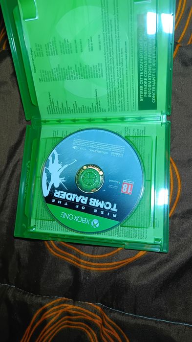 Rise of Tomb Raider_Xbox one