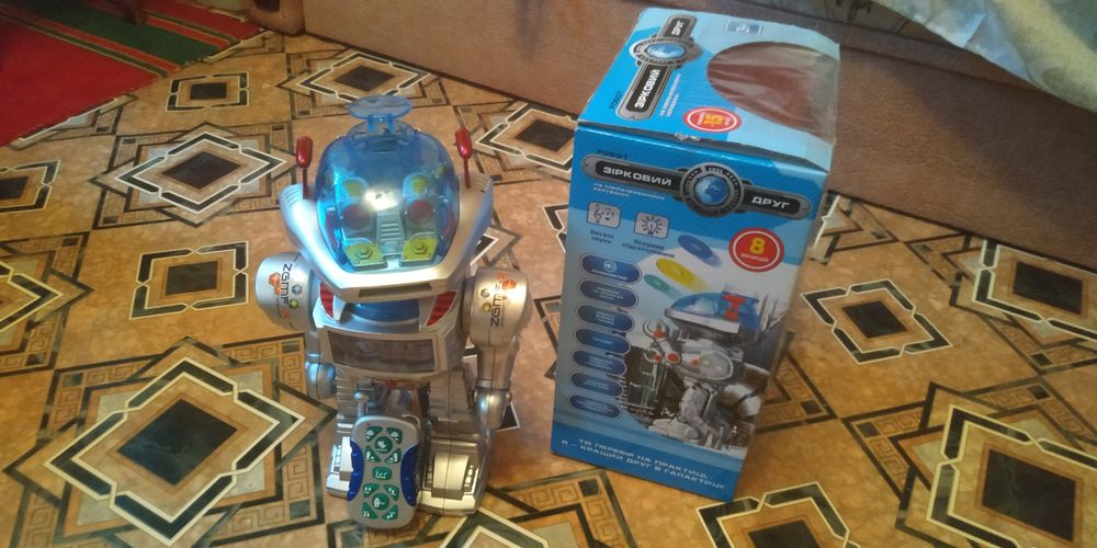 Робот в ассортименте