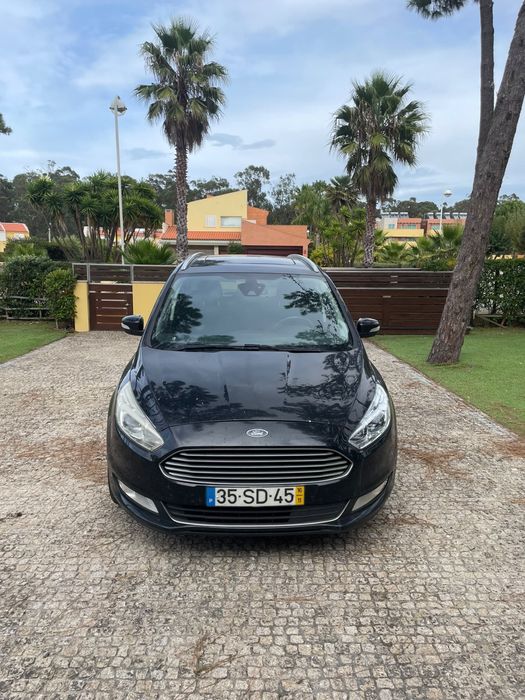Ford Galaxy 2016