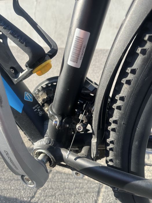Rower Crossfire unibike rama 17"