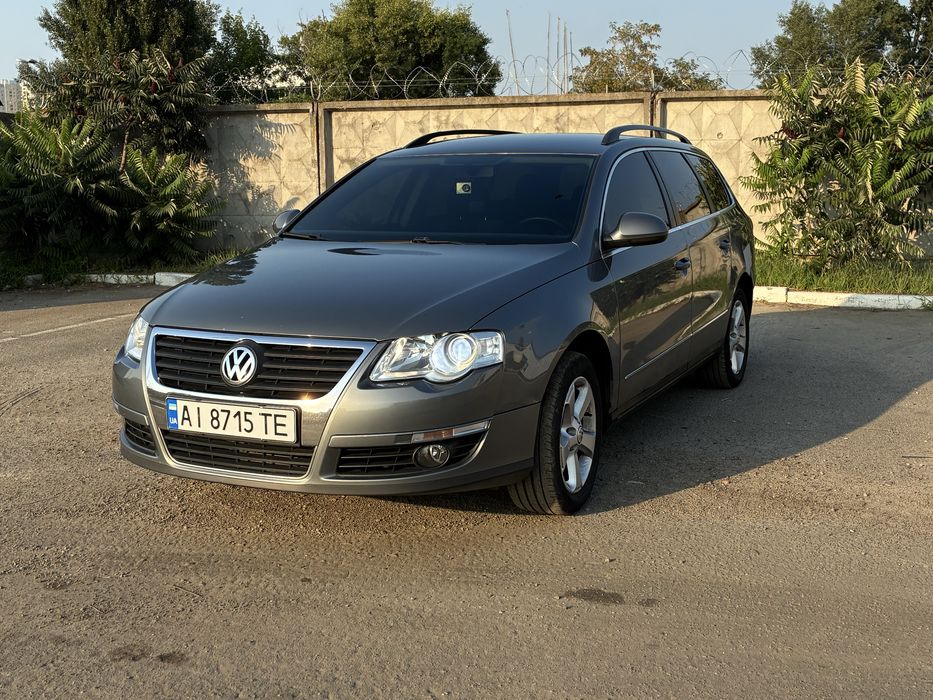 Volkswagen Passat b6 1.9 tdi
