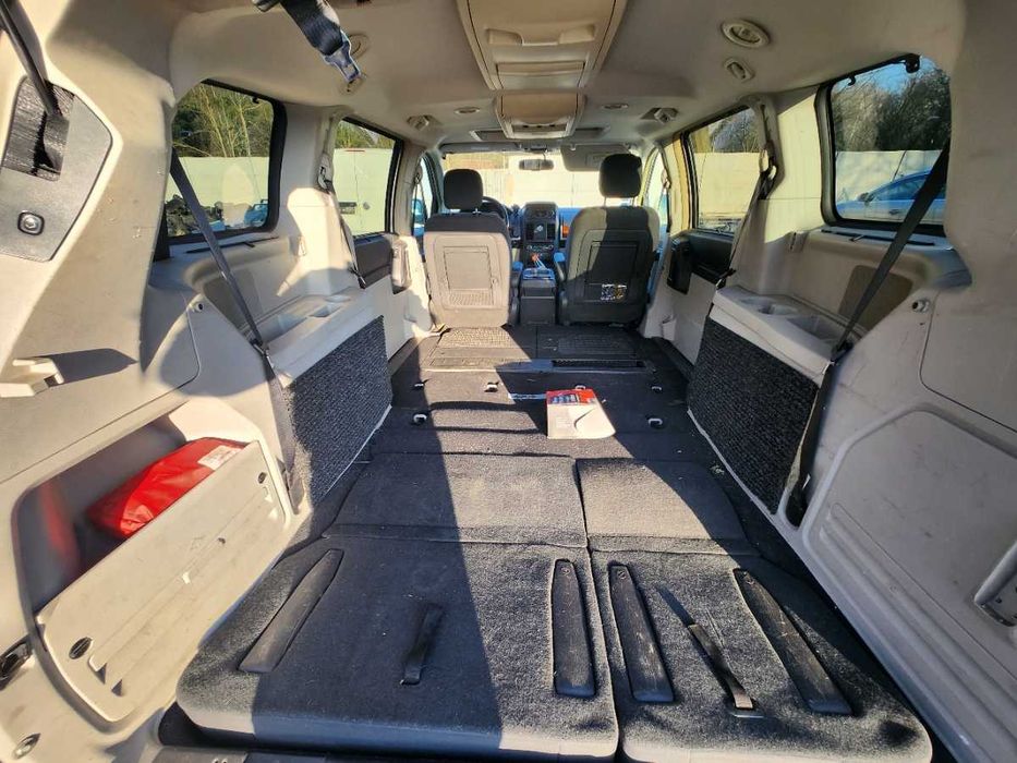 Chrysler Grand Voyager 2.8 CRD