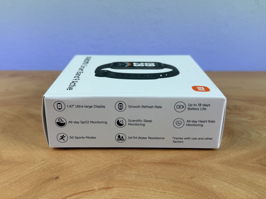 Pulseira Xiaomi Smart Band  **nova**