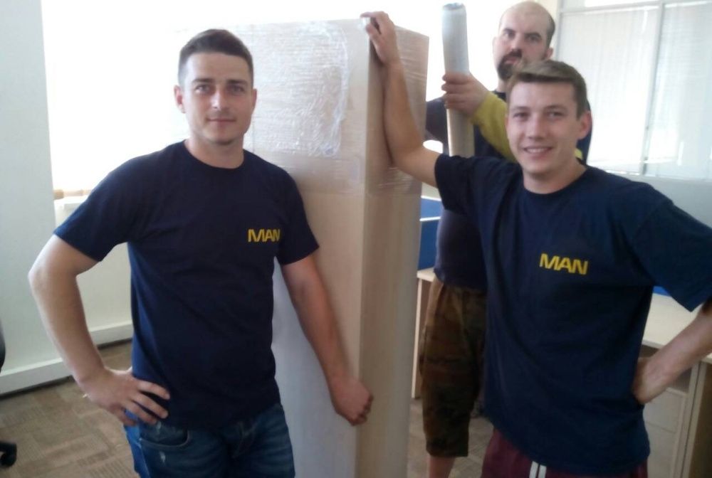 Такси грузовое, перевозка офиса, квартиры, холодильника, дивана, сейфа