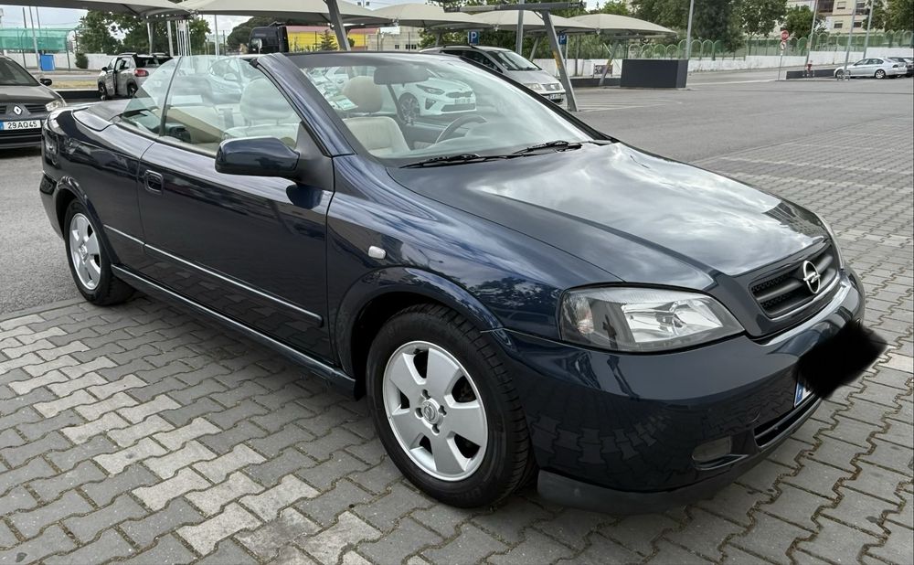 Vendo Astra G Cabrio