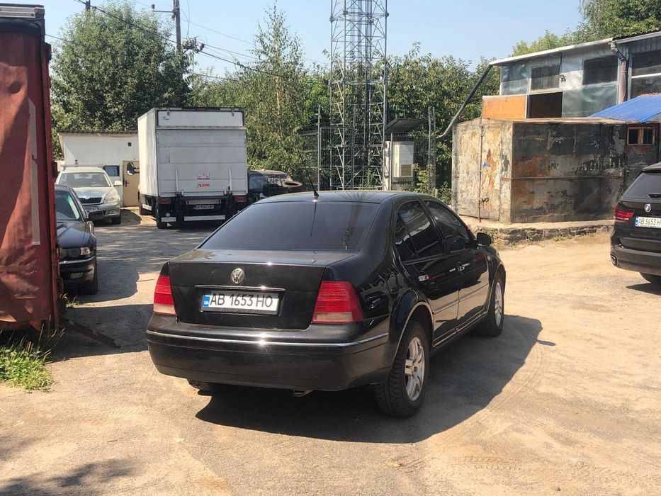 Volkwagen BORA 1.6
