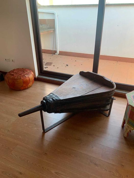 Fole ferreiro - Decoração