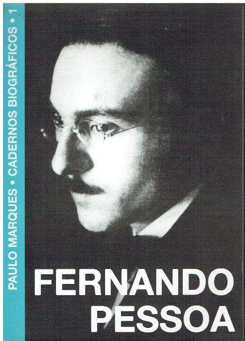 7345 - Literatura - Livros sobre Fernando Pessoa 2