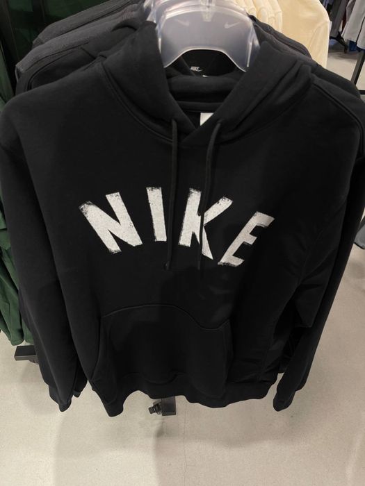 Оригінал 100% Худі  Nike Swoosh Dri-Fit French Terr / S,M,L,XL/