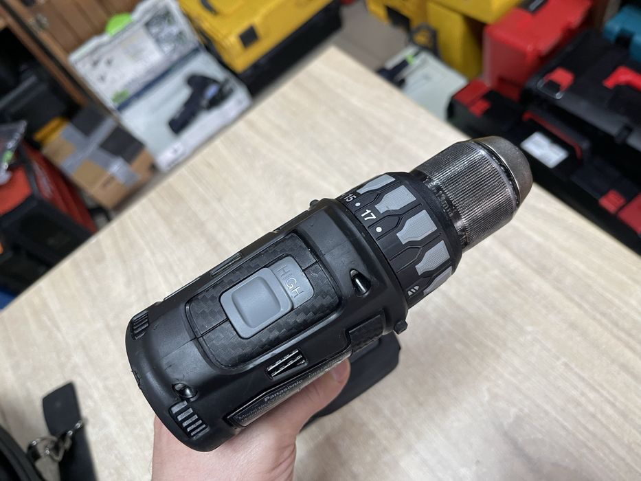 Panasonic EY74A2 / безщіткові шурупокрути Панасонік