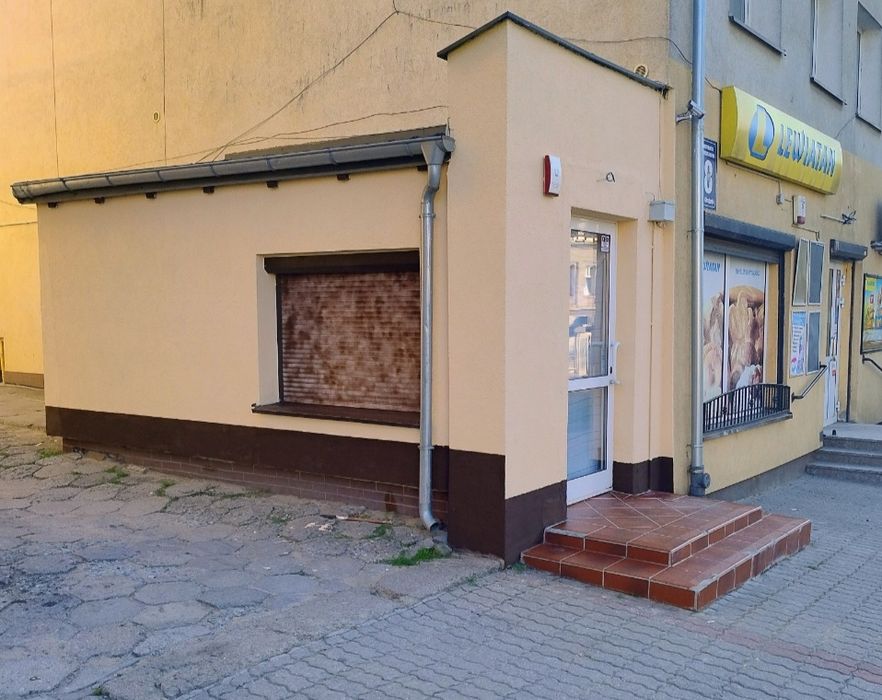 Wynajmę lokal Użytkowy w Dzierzgoniu