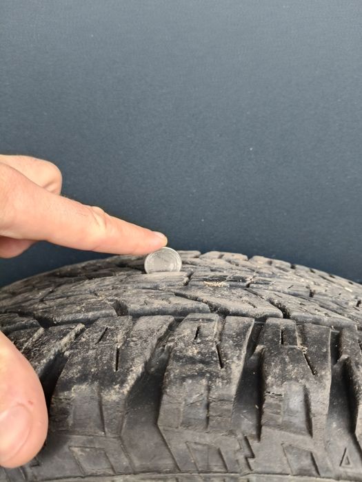 Opony Yokohama Geolanbar AT 235/70 R16 - 2 sztuki