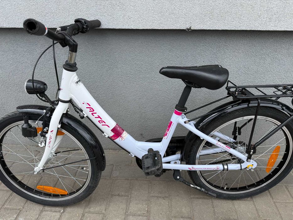 WYPRZEDAŻ Rowery dziecięce 20" dziecięcy dla dziecka mtb górski rower