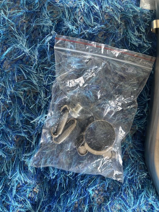 Linha de Escape para Mota