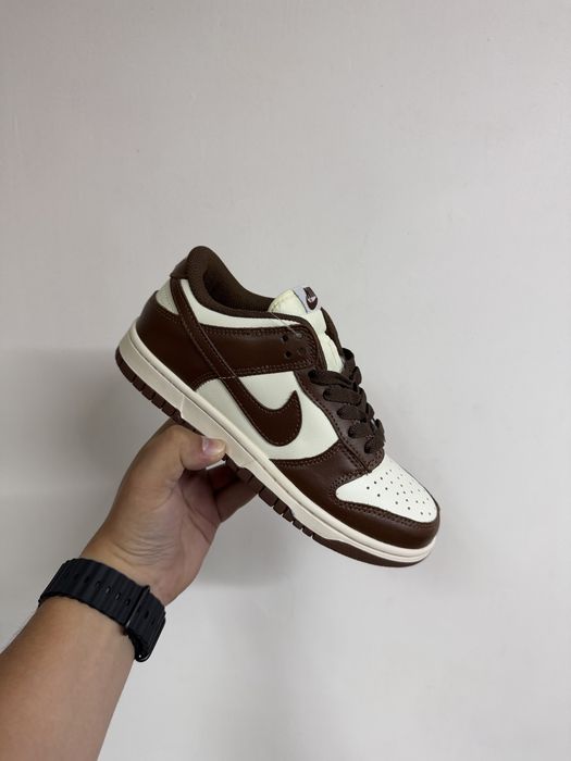 Кросівки Nike SB Dunk Low Cacao Wow III (36-41)