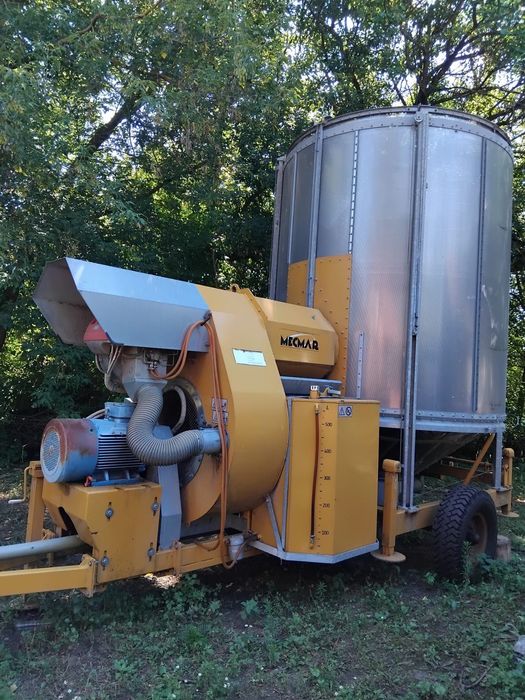 Сушарка Mecmar 12т