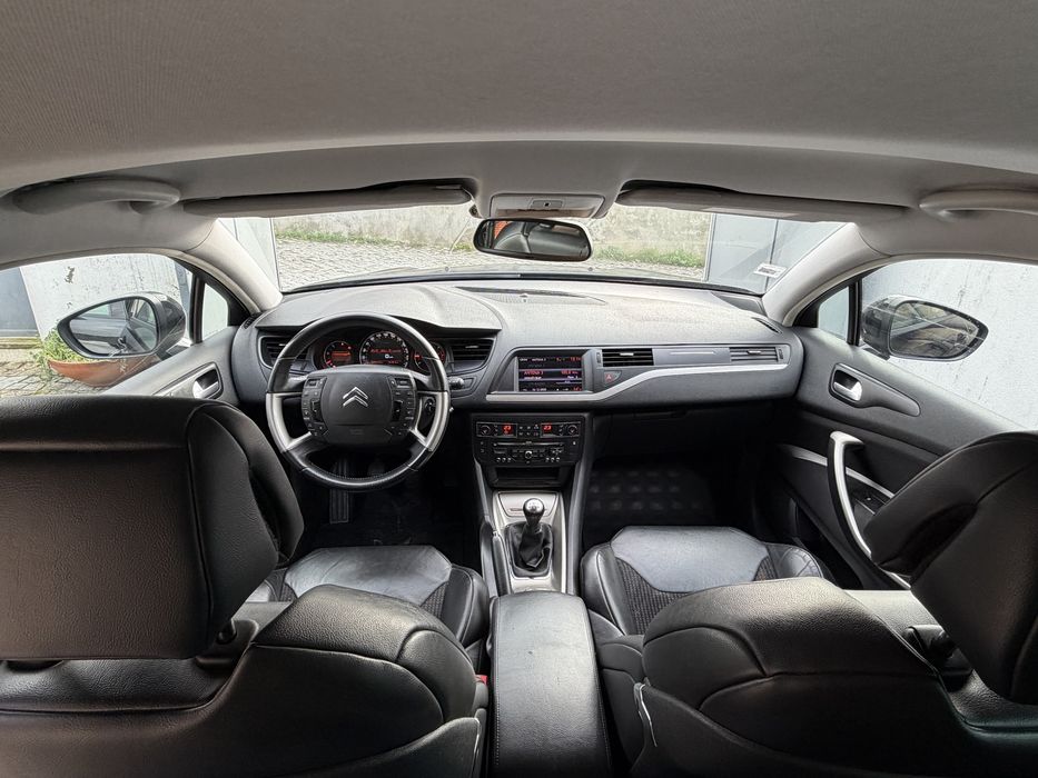 Citroen C5 Tourer 1.6 HDI 110cv