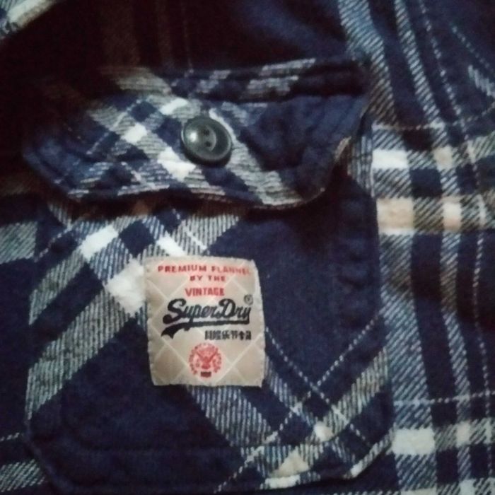 koszula Super Dry Vintage M/176
