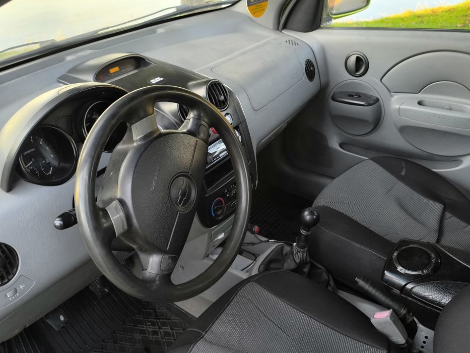Продам Chevrolet Aveo 2004 року
