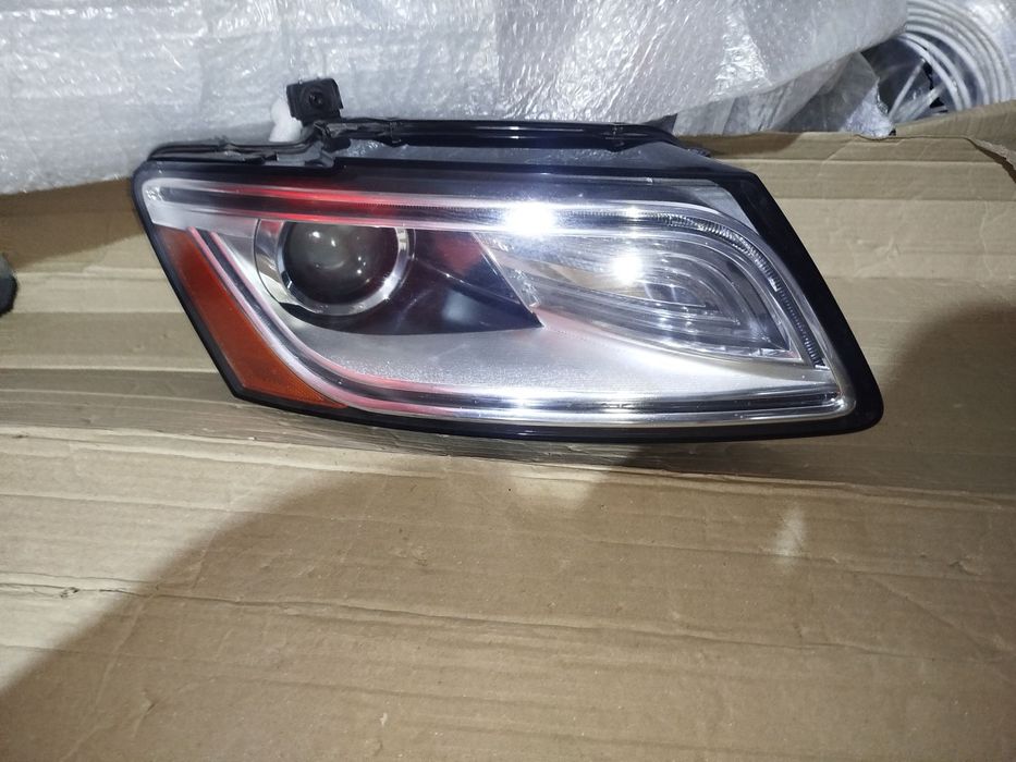 Фара права audi Q5 ауді q5 Ауди кю 5 Америка usa