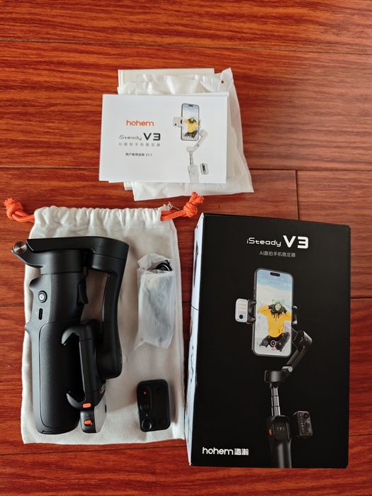 HOHEM ISteady V3 стедікам