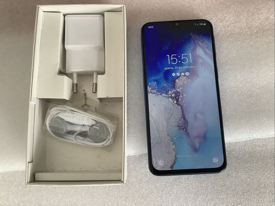 Smartphone Samsung Galaxy A40 SM-A405
