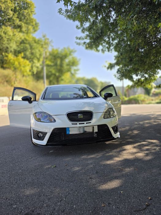 Seat leon 1.6tdi 105cv