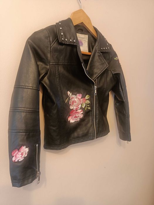 Kurtka a la Ramoneska 9lat