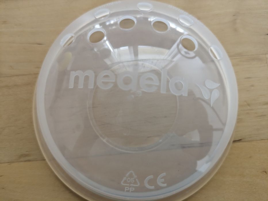 Conchas / colector medela