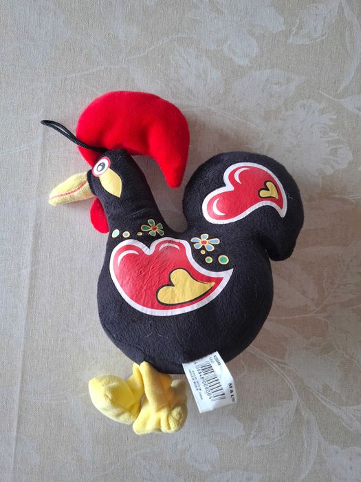 Galo de barcelos - Peluche