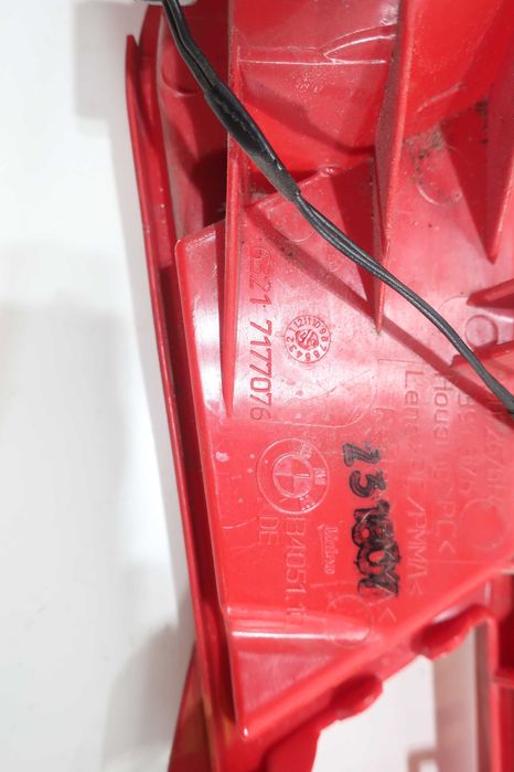 Lampka światełko zderzaka tył bmw 6 e63 e64 Lift LCI