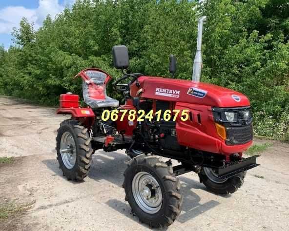 Трактор Кентавр 160В Фреза Плуг Доставка по Україні безкоштовна Кредит