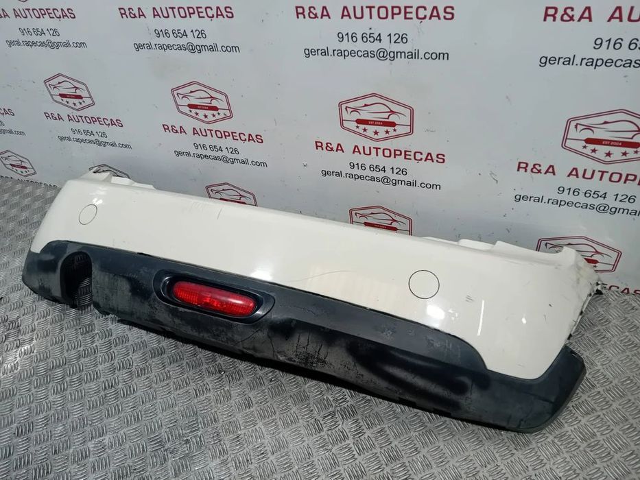 Parachoques Trás Traseiro Mini Cooper F56 Original
