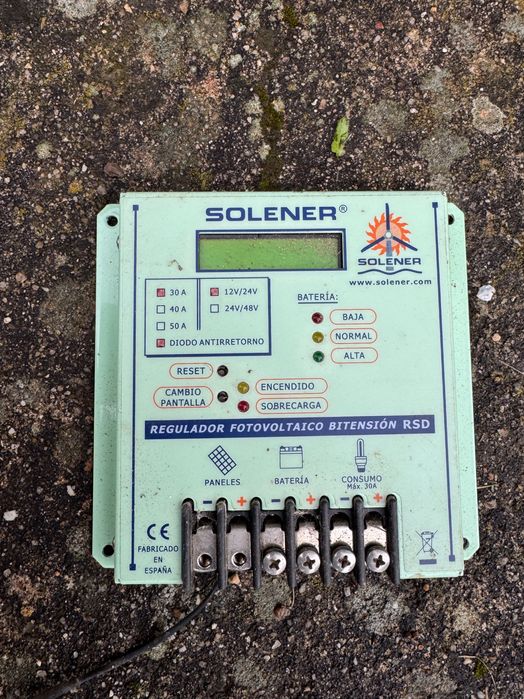 Sistema fotovoltaico