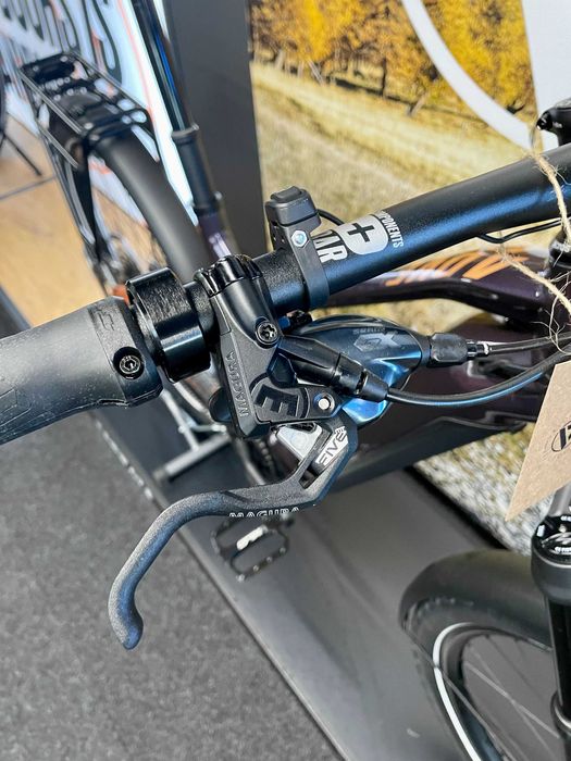 Nowy rower elektryczny Haibike ADVENTR SE - PROMOCJA RATY 0% BLACKWEEK