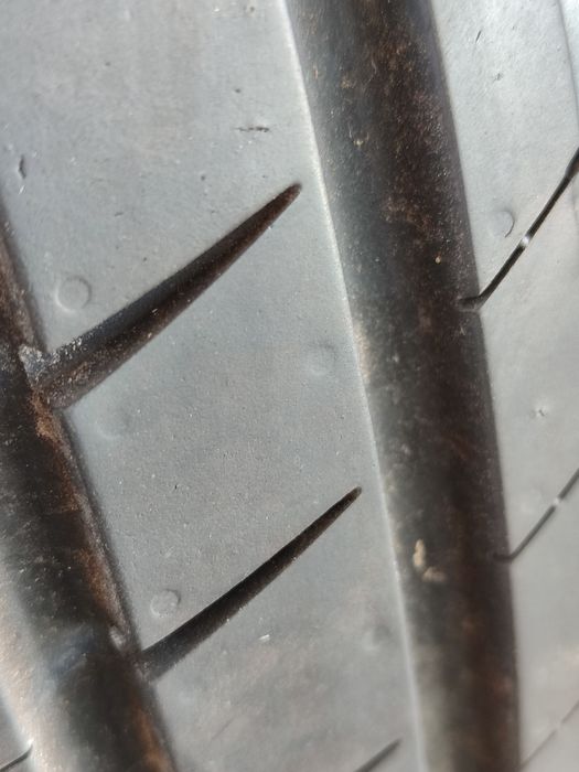 Шини hankook 225 60 r17 літо demo 23-й рік