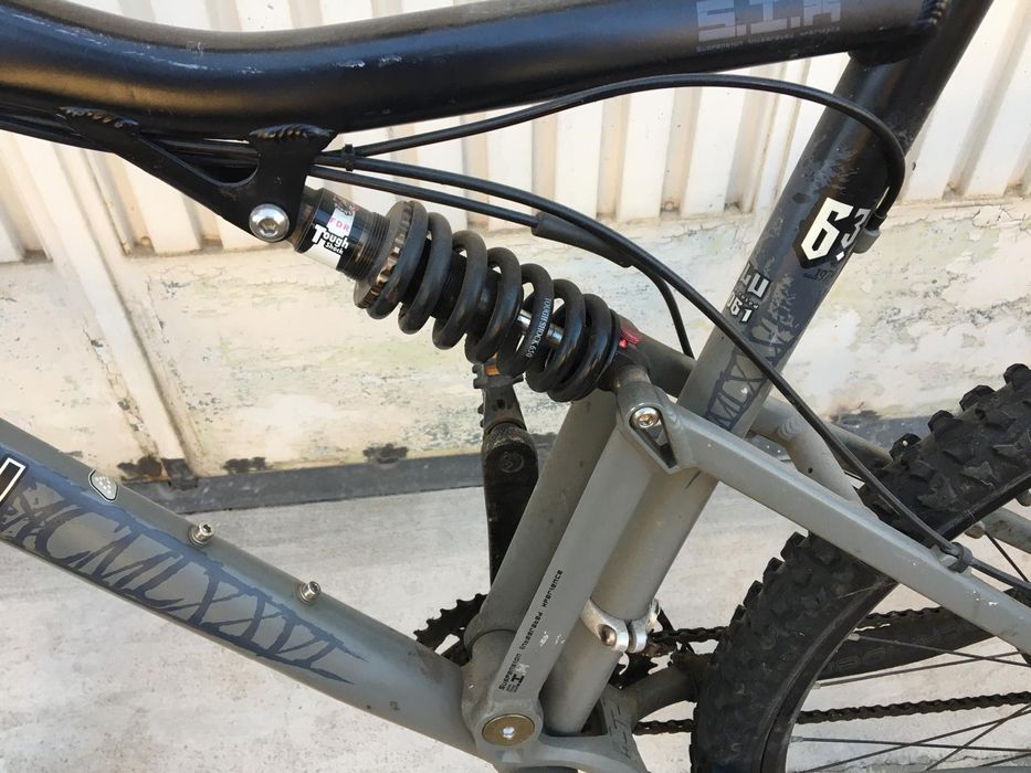 Bicicleta de montanha  ROCHRIDER 6.3