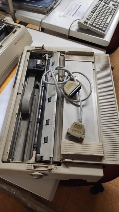 OKI Dot Matrix Printer64751281375233121