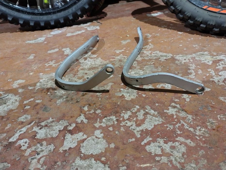 Защита руля рук мотозащита эндуро