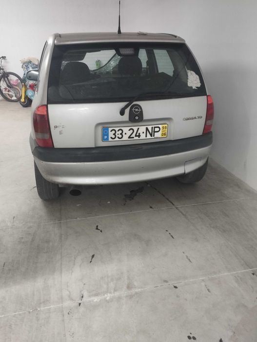 Carro Opel corsa 1999