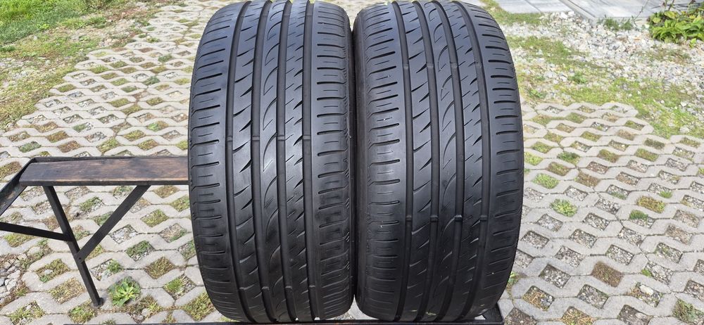 255/35zr19 96W Nexen NFera SU4 z 2024r.